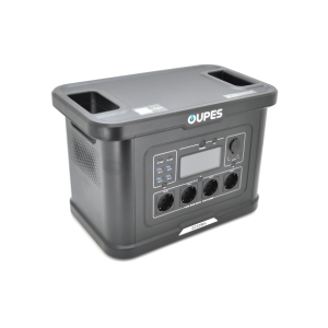 Зарядная станция OUPES S024, 2232 Вт·ч, 2400 Вт (пиковая 4500 Вт)