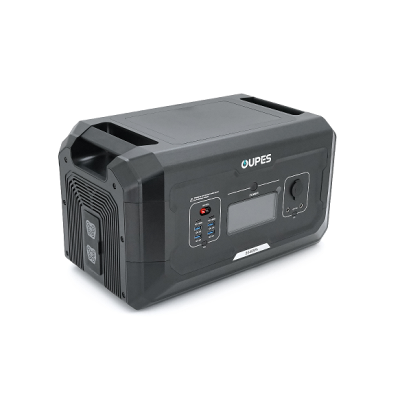 Зарядна станція OUPES S3+S2, 5120 Вт·год, 3600 Вт (пікова 7000 Вт), IP21