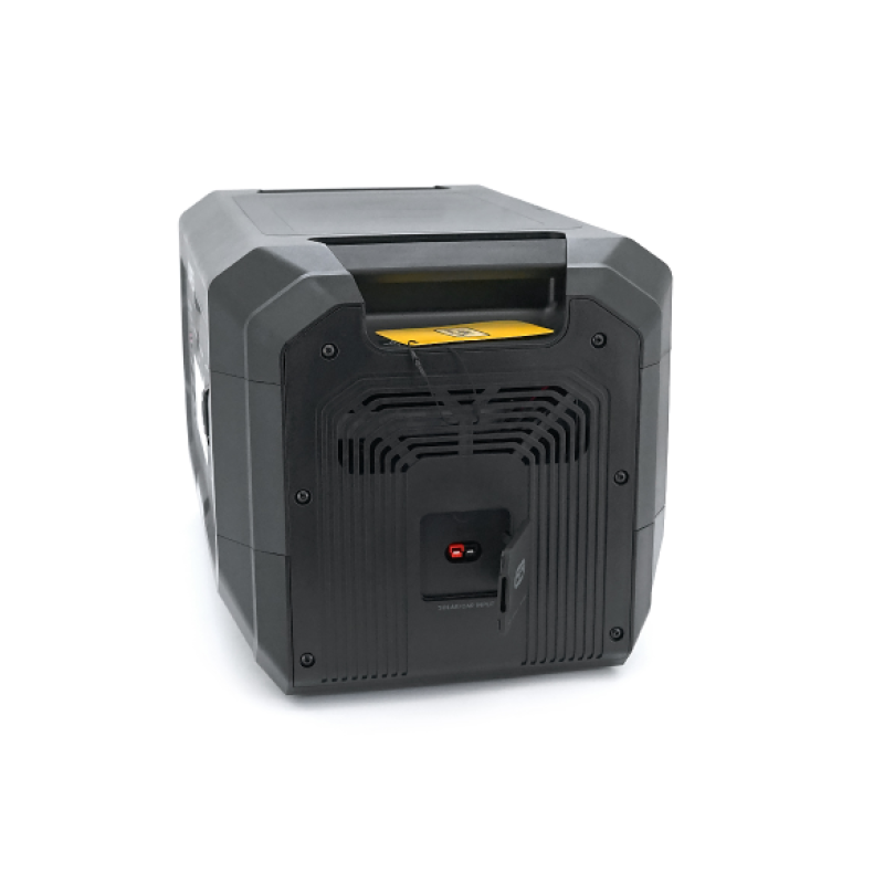Зарядна станція OUPES S3+S2, 5120 Вт·год, 3600 Вт (пікова 7000 Вт), IP21