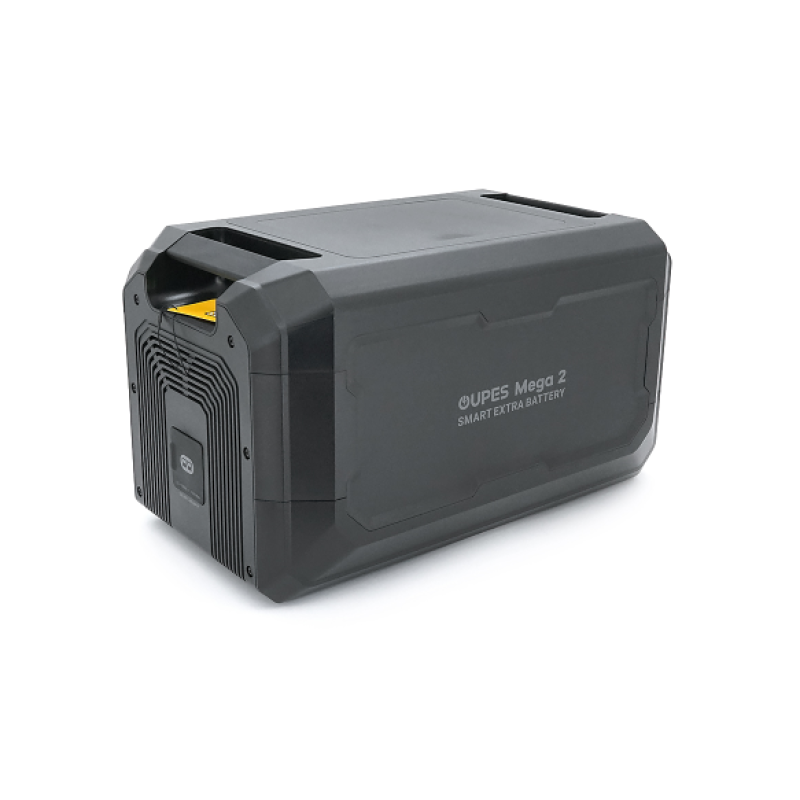 Зарядна станція OUPES S3+S2, 5120 Вт·год, 3600 Вт (пікова 7000 Вт), IP21