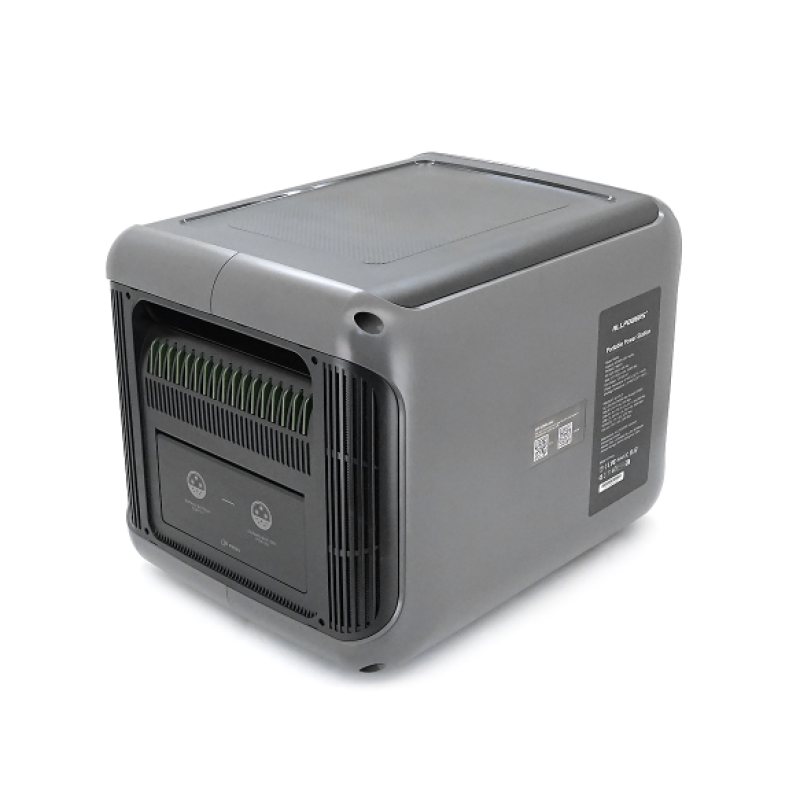 Зарядна станція ALLPOWERS R2500, 2016 Вт·год, 2500 Вт, APP/Wi-Fi керування, Bluetooth