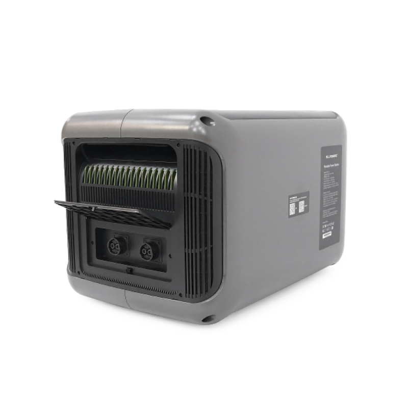 Зарядна станція ALLPOWERS R3500, 2880 Вт·год, 3500 Вт, APP/Wi-Fi керування, Bluetooth