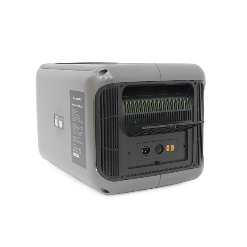 Зарядна станція ALLPOWERS R3500, 2880 Вт·год, 3500 Вт, APP/Wi-Fi керування, Bluetooth