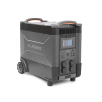 Зарядна станція ALLPOWERS R4000, 3456 Вт·год, 4000 Вт, APP/Wi-Fi керування, Bluetooth