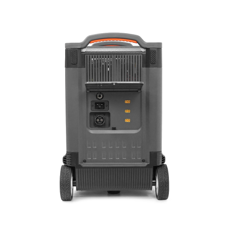 Зарядна станція ALLPOWERS R4000, 3456 Вт·год, 4000 Вт, APP/Wi-Fi керування, Bluetooth