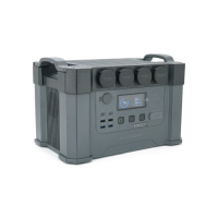Зарядна станція ALLPOWERS S2000 Pro, 1451 Вт·год, 2400 Вт, APP/Wi-Fi керування, Bluetooth