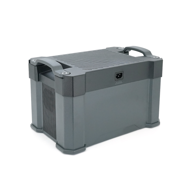 Зарядна станція ALLPOWERS S2000 Pro, 1451 Вт·год, 2400 Вт, APP/Wi-Fi керування, Bluetooth
