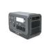 Зарядна станція ALLWEI SGR-PPS2400-2PRO, 2048 Вт·год, 2400 Вт, APP/Wi-Fi керування, швидкий заряд (1.5 h)