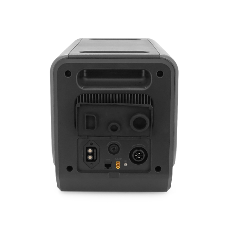Зарядна станція ALLWEI SGR-PPS2400-2PRO, 2048 Вт·год, 2400 Вт, APP/Wi-Fi керування, швидкий заряд (1.5 h)