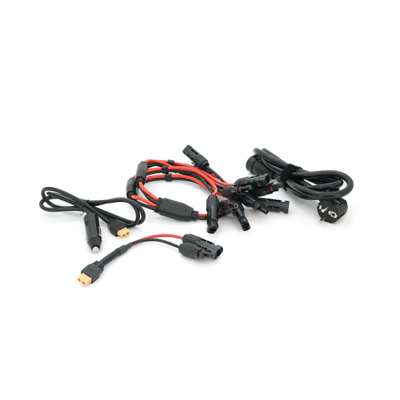 Зарядна станція ALLWEI SGR-PPS2400-2PRO, 2048 Вт·год, 2400 Вт, APP/Wi-Fi керування, швидкий заряд (1.5 h)