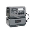 Зарядна станція ALLWEI SGR-PPS2400-2PRO+BAT, 4096 Вт·год, 2400 Вт, APP/Wi-Fi керування, швидкий заряд (1.5 h)