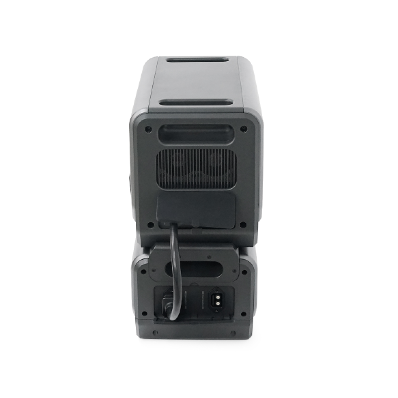 Зарядна станція ALLWEI SGR-PPS2400-2PRO+BAT, 4096 Вт·год, 2400 Вт, APP/Wi-Fi керування, швидкий заряд (1.5 h)