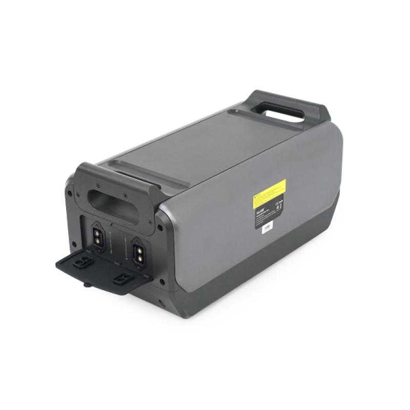 Зарядна станція ALLWEI SGR-PPS2400-2PRO+BAT, 4096 Вт·год, 2400 Вт, APP/Wi-Fi керування, швидкий заряд (1.5 h)