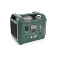 Зарядная станция V-TAC VT-606N+, 576 Вт·ч, USB-C PD 65 Вт