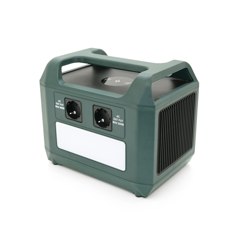 Зарядная станция V-TAC VT-606N+, 576 Вт·ч, USB-C PD 65 Вт