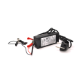 Зарядний пристрій LiFePO4 Merlion 12V(14,6V)-2A-24W, 12,8V, 2A, 24Вт, 4S