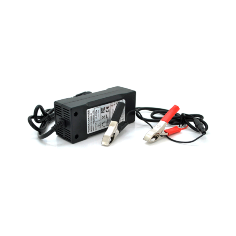 Зарядное устройство LiFePO4 Merlion 12V(14,6V)-5A-60W, 12,8V, 5A, 60Вт, 4S
