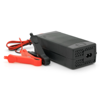 Зарядний пристрій LiFePO4 Merlion 24V(29,2V)-5A-120W, 25,6V, 5A, 120Вт, 8S
