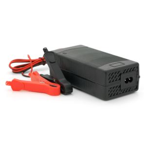 Зарядное устройство LiFePO4 Merlion 24V(29,2V)-5A-120W, 25,6V, 5A, 120Вт, 8S