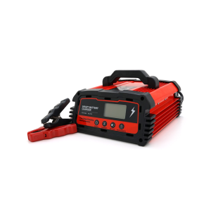 Автоматическое зарядное устройство Demuda DMD-DC250, 12V/24V, 10-25A, LCD, WET/AGM/GEL