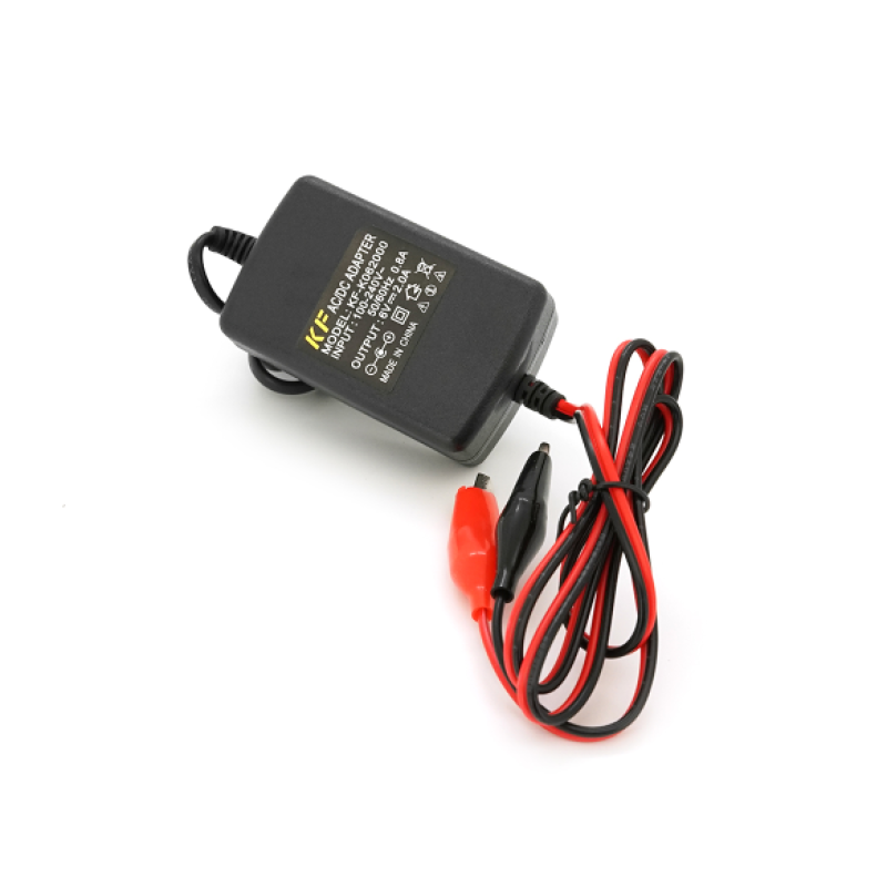 Імпульсний зарядний пристрій Merlion KF-0602000-GS, 6V, 2A, AGM/GEL/Lead