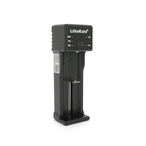 Универсальное зарядное устройство LiitoKala Lii-100C, 1 канал(ов), LED дисплей Универсальное зарядное устройство LiitoKala Lii-100C, 1 канал(ов), LED дисплей