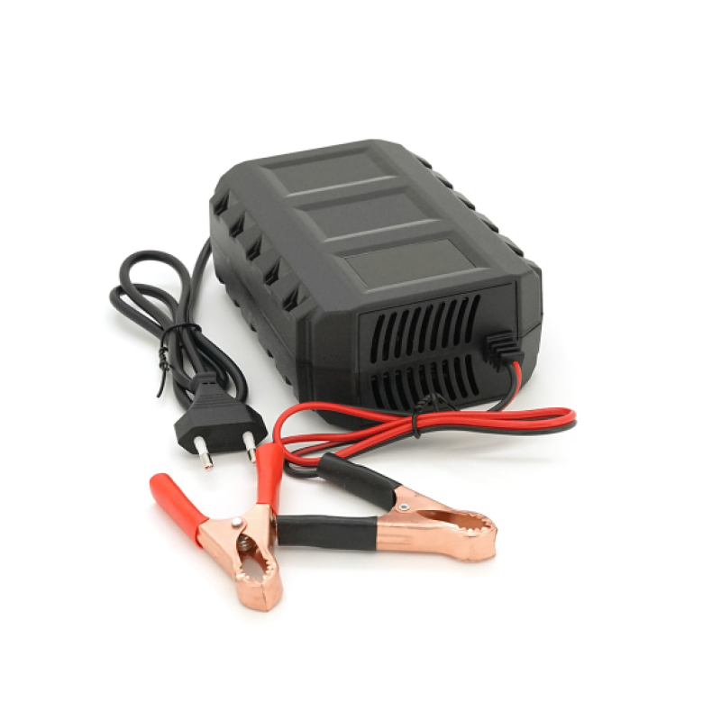 Зарядное устройство LiitoKala Lii-148200, для LiFePO4 аккумуляторов 14,6V, 5A, крокодили, BOX