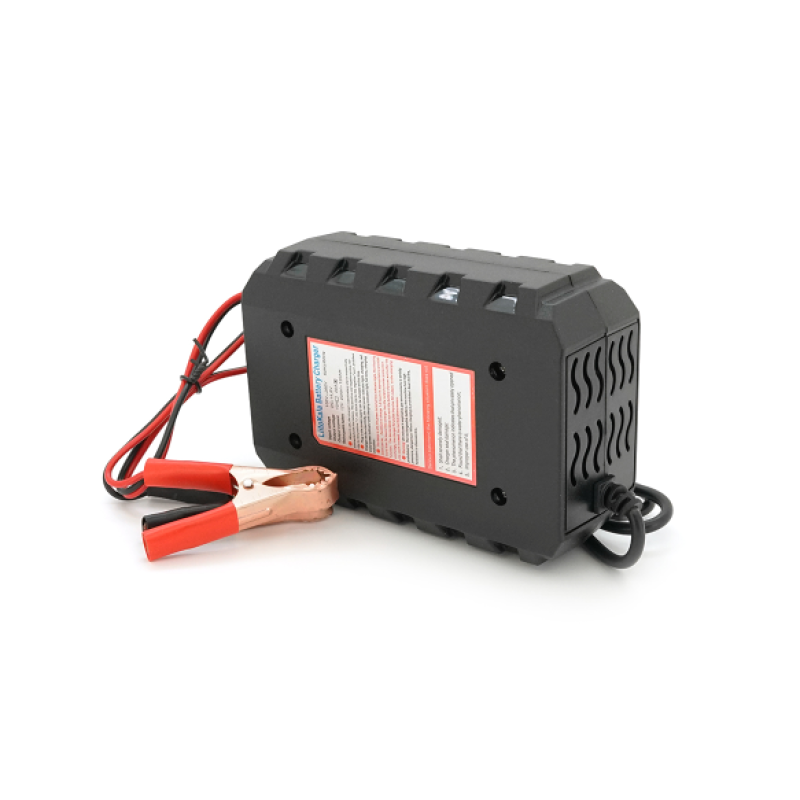 Зарядное устройство LiitoKala Lii-148200, для LiFePO4 аккумуляторов 14,6V, 5A, крокодили, BOX