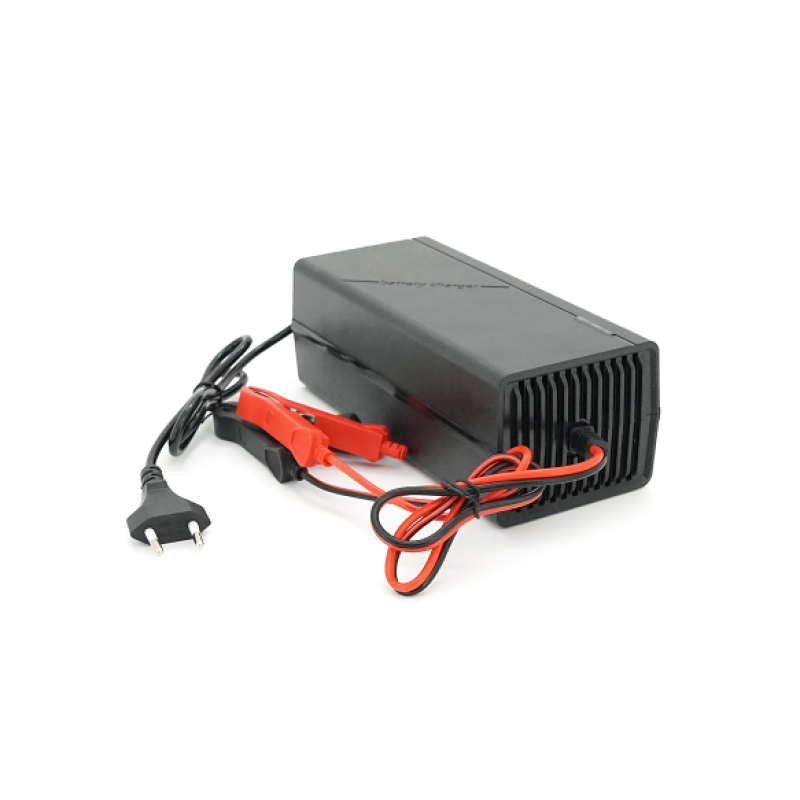 Зарядное устройство LiitoKala Lii-2921000, для Li-Ion аккумуляторов 29,4V, 10A, роз'єм 5.5×2.5 мм, BOX