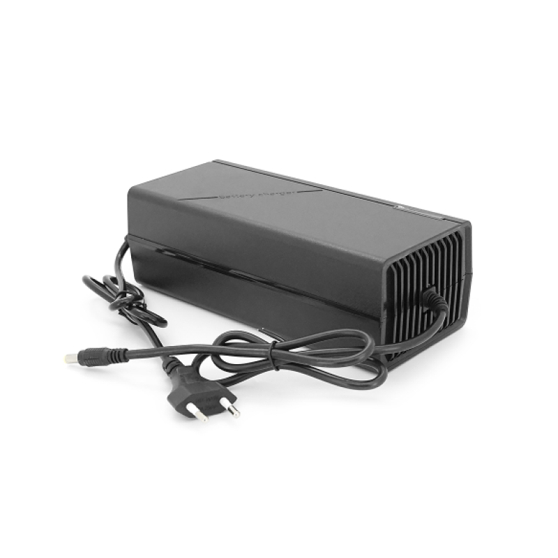 Зарядний пристрій LiitoKala Lii-584500, для LiFePO4 акумуляторів 58,4V, 5A, роз'єм 5.5×2.5 мм, BOX