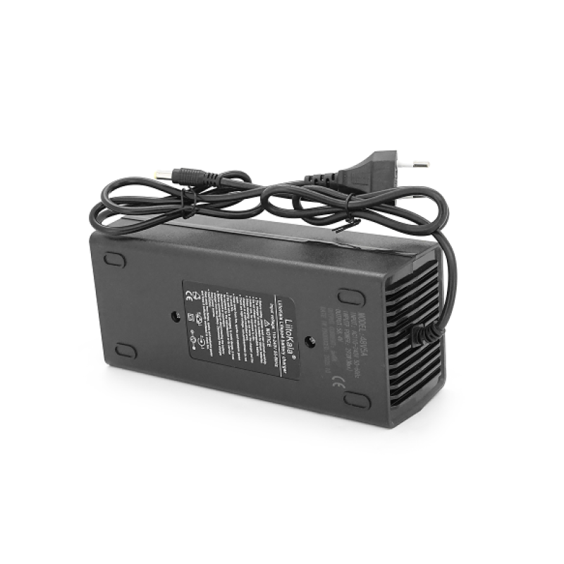 Зарядний пристрій LiitoKala Lii-584500, для LiFePO4 акумуляторів 58,4V, 5A, роз'єм 5.5×2.5 мм, BOX