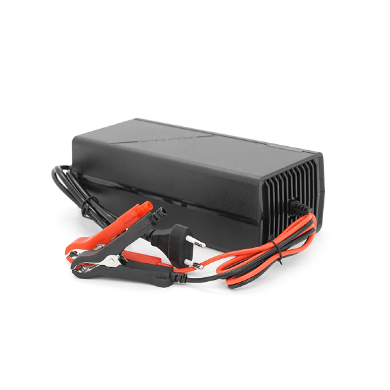 Зарядное устройство LiitoKala Lii-584500clip, для LiFePO4 аккумуляторов 58,4V, 5A, крокодили, BOX