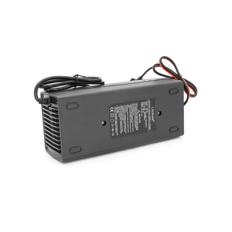Зарядное устройство LiitoKala Lii-584500clip, для LiFePO4 аккумуляторов 58,4V, 5A, крокодили, BOX