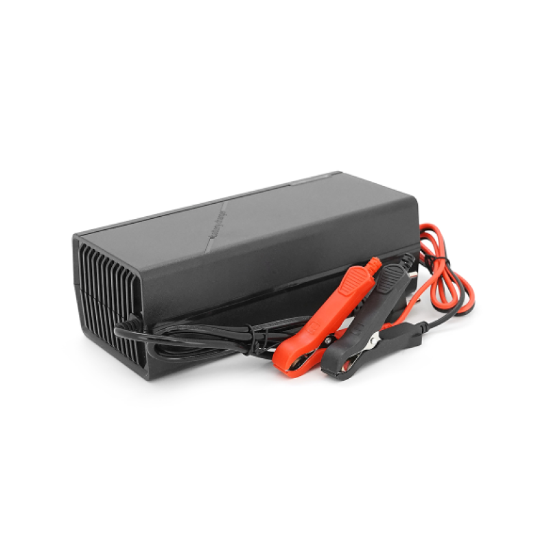 Зарядное устройство LiitoKala Lii-584500clip, для LiFePO4 аккумуляторов 58,4V, 5A, крокодили, BOX