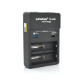 Зарядный хаб LiitoKala Lii-TR2000, USB1 QC 3.0 + USB2 5V 2.4A