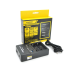 Зарядный хаб LiitoKala Lii-TR2000, USB1 QC 3.0 + USB2 5V 2.4A