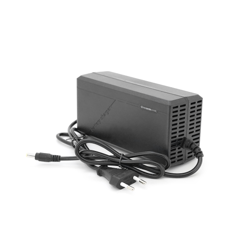 Зарядное устройство LiitoKala LiitoKala Lii-420500, для Li-Ion аккумуляторов 42V, 5A, роз'єм 5.5×2.5 мм, BOX