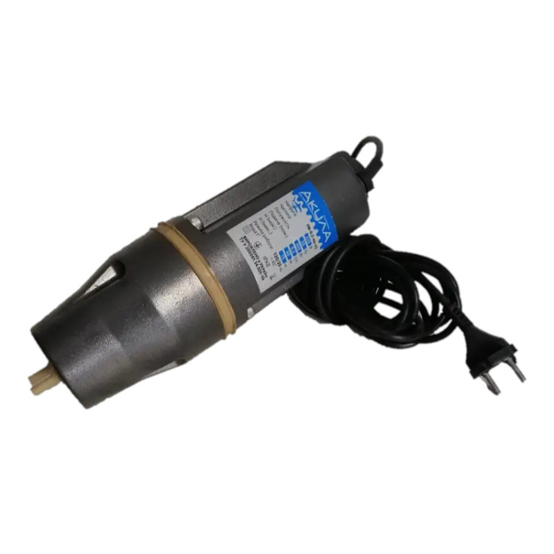 Вібраційний насос Акула (нижній забір/ 2 клапани)