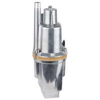 Насос вібраційний WETRON (WVM60) (778382) 0.25кВт H 75м Q 18л/хв Ø100мм 10м кабелю, верхній забір