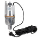 Насос вібраційний WETRON (WVM60-1) (778387) 0.25кВт H 75м Q 18л/хв Ø100мм 10м кабелю нижній забір