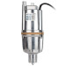 Насос вібраційний WETRON (WVM60-1) (778387) 0.25кВт H 75м Q 18л/хв Ø100мм 10м кабелю нижній забір