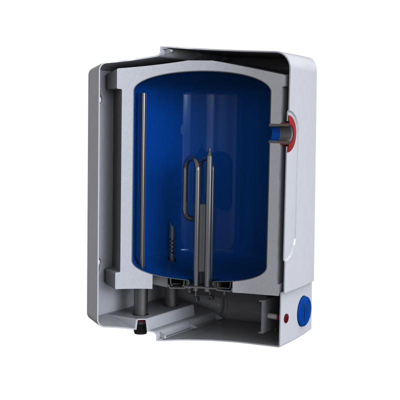 Водонагреватель LEOV LUH Small 10 l горизонтальный (10L UH)