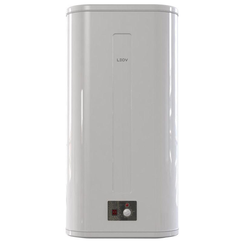 Водонагреватель LEOV LV Flat MR Dry 100l плоский сухой тен (100L Flat MR D)