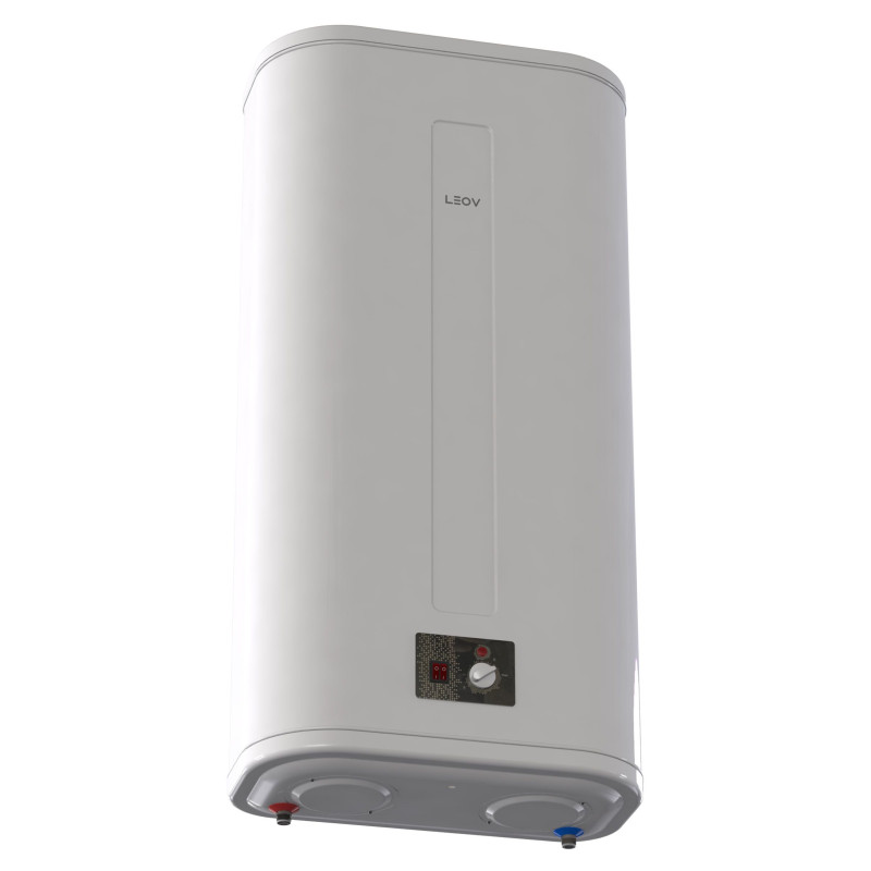 Водонагреватель LEOV LV Flat MR Dry 100l плоский сухой тен (100L Flat MR D)