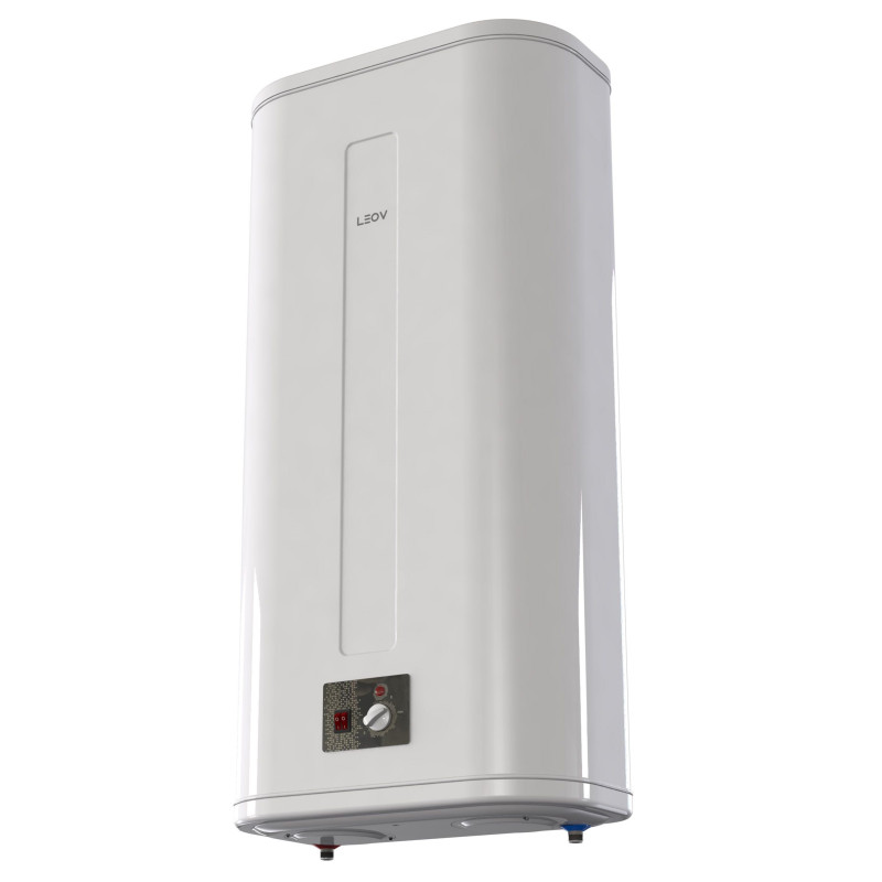 Водонагреватель LEOV LV Flat MR Dry 100l плоский сухой тен (100L Flat MR D)