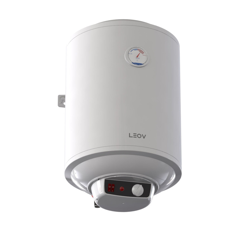 Водонагрівач LEOV LV Slim Dry 30 l сухий тен (30L Slim D)