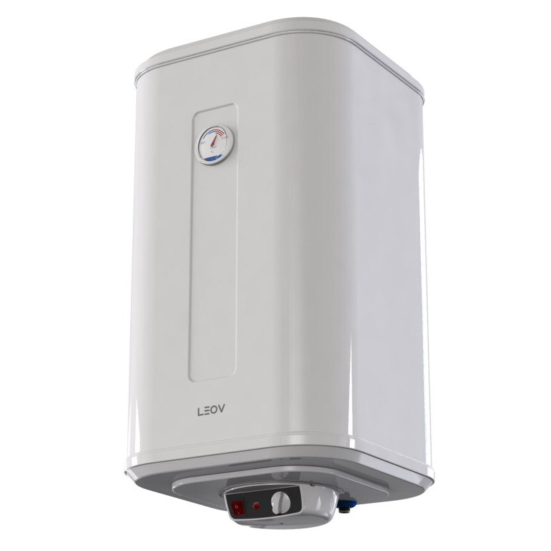 Водонагрівач LEOV LV Prism 100 l квадрат (100L Prism)