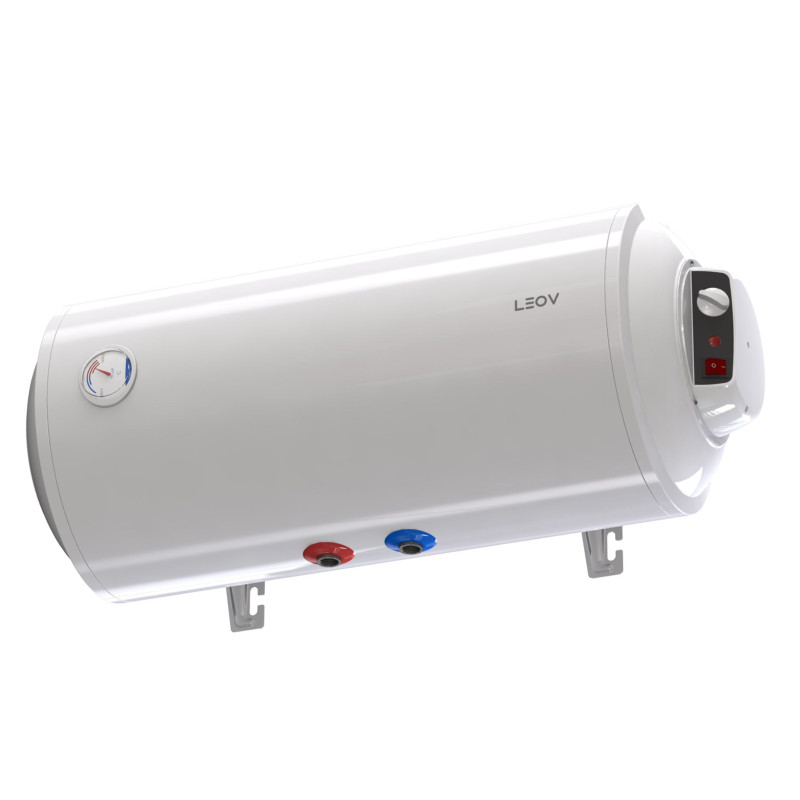 Водонагреватель LEOV LH Slim 50 l горизонтальный (50L Slim H)