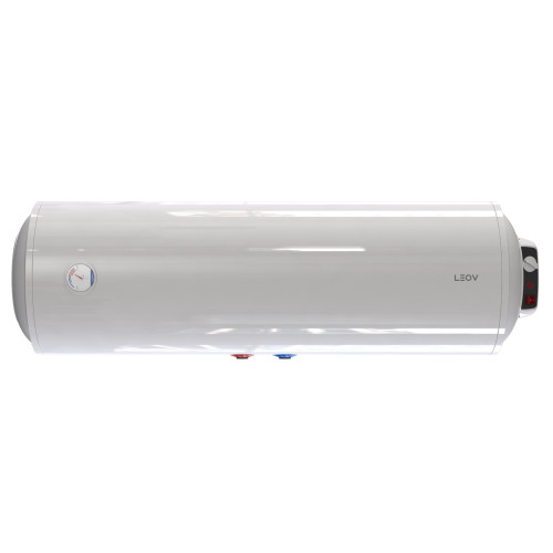Водонагреватель LEOV LH Slim 80 l горизонтальный (80L Slim H)