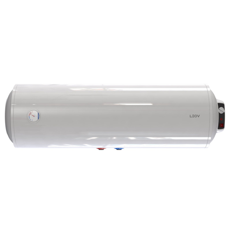 Водонагреватель LEOV LH Slim 80 l горизонтальный (80L Slim H)